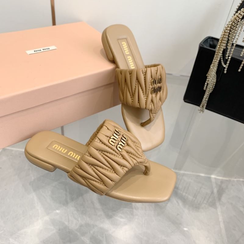 Miu Miu Sandals